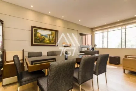 Apartamento com 3 Quartos à venda, 142m² no Jardim Europa, São Paulo