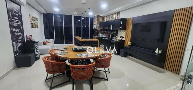 Casa de Condomínio com 3 Quartos à venda, 200m² no Loteamento Recanto do Lago, São José do Rio Preto