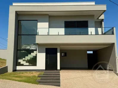 Casa de Condomínio com 3 Quartos à venda, 199m² no Olímpico, Londrina