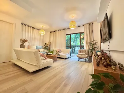 Apartamento com 3 Quartos à venda, 110m² no Pitangueiras, Guarujá