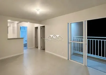 Apartamento com 2 Quartos para alugar, 52m² no Duarte Silveira, Petrópolis