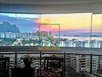 Apartamento com 3 Quartos à venda, 136m² no Barra da Tijuca, Rio de Janeiro