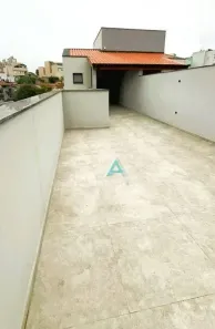 Cobertura com 2 Quartos à venda, 110m² no Vila Alice, Santo André