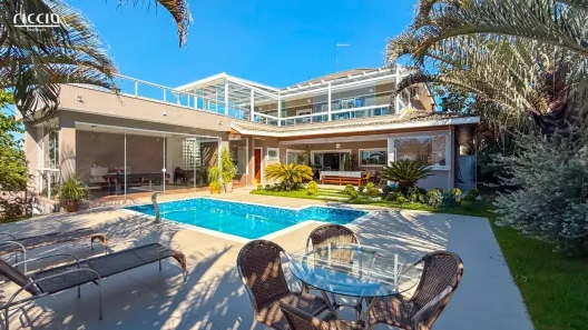 Casa de Condomínio com 4 Quartos à venda, 400m² no Condomínio Reserva do Paratehy, São José dos Campos