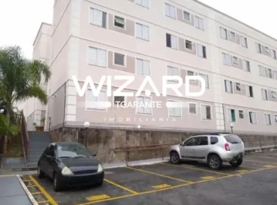 Apartamento com 2 Quartos à venda, 42m² no Jardim Nova Michigan, São José dos Campos