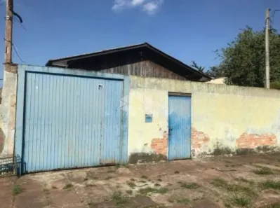 Casa com 1 Quarto à venda, 45m² no Jardim Itu, Porto Alegre