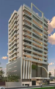Apartamento com 2 Quartos à venda, 78m² no Guilhermina, Praia Grande