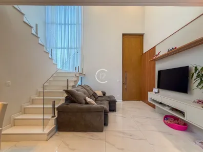 Casa de Condomínio com 3 Quartos à venda, 185m² no Loteamento Floresta, São José dos Campos