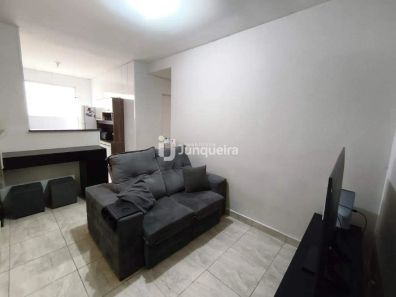 Apartamento com 2 Quartos à venda, 47m² no Campestre, Piracicaba