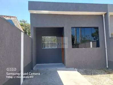 Casa com 2 Quartos à venda, 75m² no Piracangaguá, Taubaté