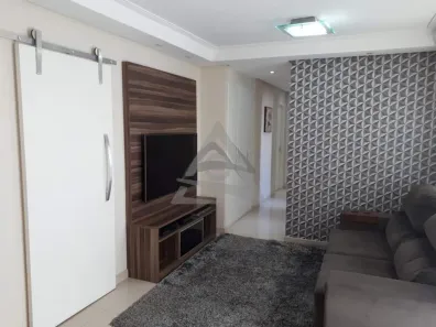Apartamento com 3 Quartos à venda, 87m² no Jardim Bom Sucesso, Campinas