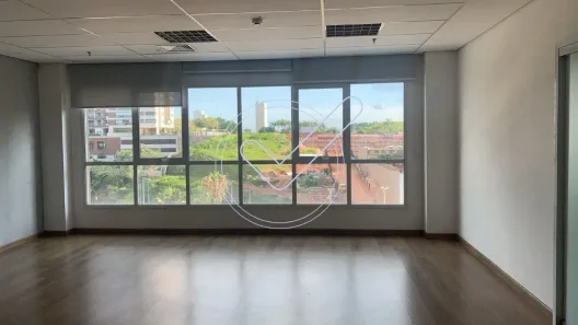 Sala Comercial para alugar, 112m² no Sítio Tamboré Alphaville, Barueri