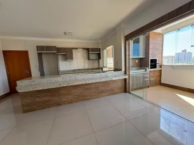 Apartamento com 4 Quartos para alugar, 200m² no Residencial Amazonas, Franca