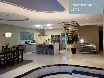 Casa de Condomínio com 4 Quartos à venda, 377m² no Itoupava Central, Blumenau