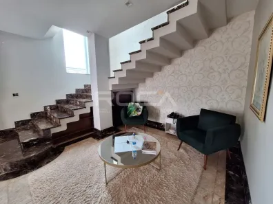 Sobrado com 4 Quartos para alugar, 290m² no Jardim Sumaré, Ribeirão Preto