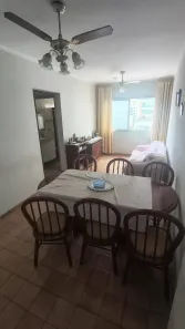 Apartamento com 2 Quartos à venda, 65m² no Boqueirão, Praia Grande