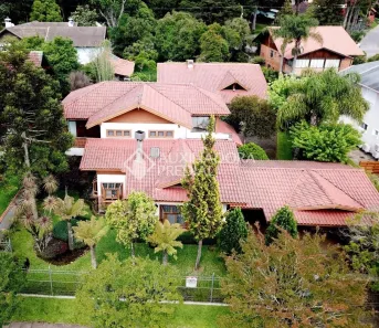 Casa com 4 Quartos à venda, 364m² no Vila Luiza, Canela