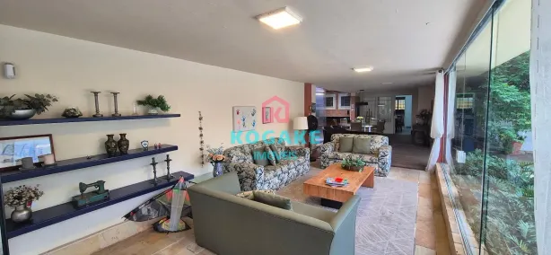 Casa com 5 Quartos à venda, 351m² no Jardim Nova América, São José dos Campos