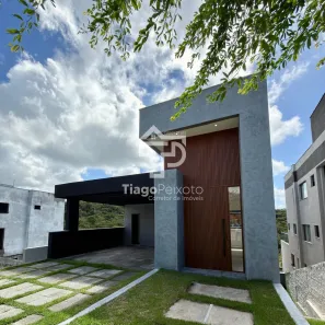 Casa com 4 Quartos à venda, 230m² no Alphaville (Abrantes), Camaçari