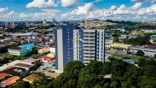 Apartamento com 2 Quartos à venda, 64m² no Núcleo Residencial Doutor Luiz de Mattos Pimenta, Itatiba
