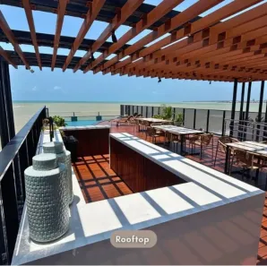 Flat com 1 Quarto à venda, 28m² no Jardim Oceania, João Pessoa