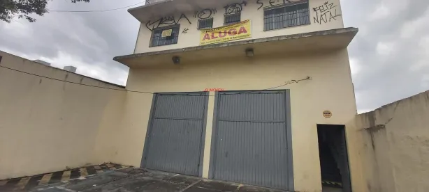 Ponto Comercial para alugar, 356m² no Taboão, São Bernardo do Campo