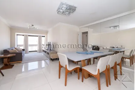 Apartamento com 3 Quartos à venda, 112m² no Perdizes, São Paulo