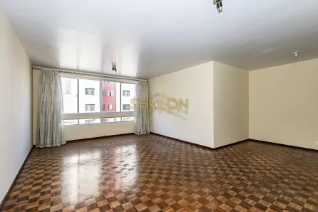 Apartamento com 3 Quartos à venda, 116m² no Centro, Curitiba