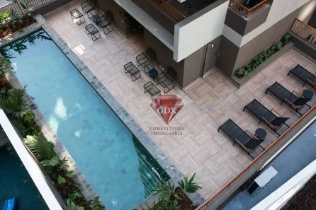 Apartamento com 1 Quarto para alugar, 24m² no Jardim Paulista, São Paulo