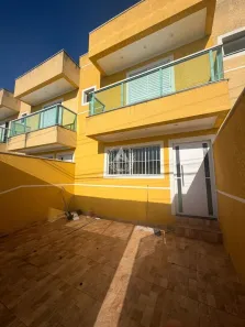 Sobrado com 3 Quartos à venda, 90m² no Jardim Germânia, São Paulo
