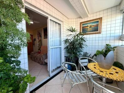 Apartamento com 1 Quarto à venda, 48m² no Guilhermina, Praia Grande