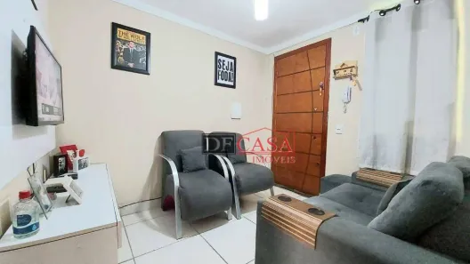 Apartamento com 2 Quartos à venda, 47m² no Conjunto Habitacional Juscelino Kubitschek, São Paulo