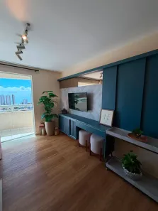 Apartamento com 2 Quartos à venda, 57m² no Ponta Negra, Natal