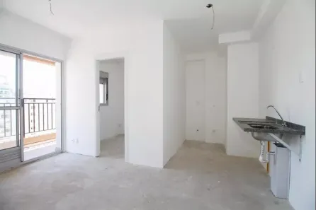 Apartamento com 2 Quartos à venda, 40m² no Pinheiros, São Paulo