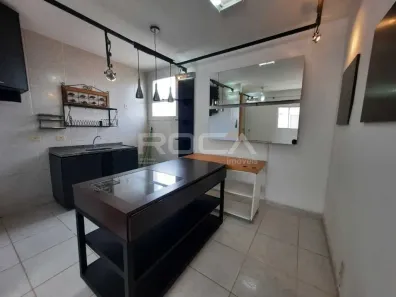 Apartamento com 1 Quarto à venda, 40m² no Jardim Alvorada, São Carlos