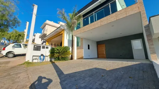 Casa de Condomínio com 3 Quartos à venda, 197m² no Wanel Ville, Sorocaba