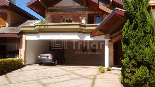 Casa de Condomínio com 5 Quartos à venda, 600m² no Parque Residencial Aquarius, São José dos Campos