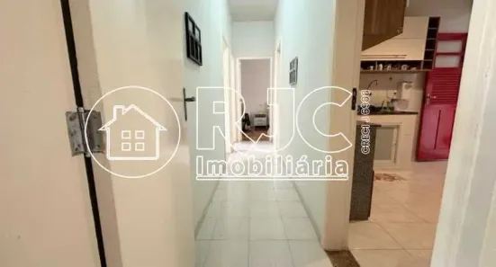 Apartamento com 3 Quartos à venda, 93m² no Tijuca, Rio de Janeiro