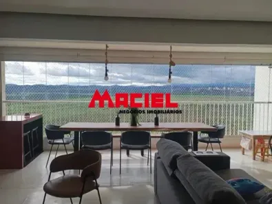 Apartamento com 3 Quartos à venda, 156m² no Jardim das Indústrias, São José dos Campos