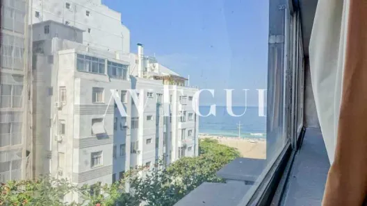 Apartamento com 3 Quartos à venda, 157m² no Copacabana, Rio de Janeiro