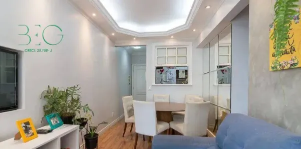 Apartamento com 3 Quartos à venda, 72m² no Macedo, Guarulhos