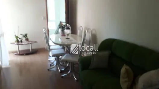 Apartamento com 2 Quartos à venda, 75m² no Estância Santa Paula (Zona Rural), São José do Rio Preto