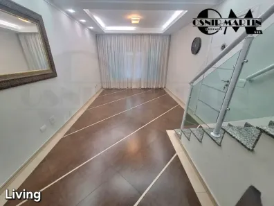 Sobrado com 3 Quartos à venda, 135m² no Vila Bertioga, São Paulo
