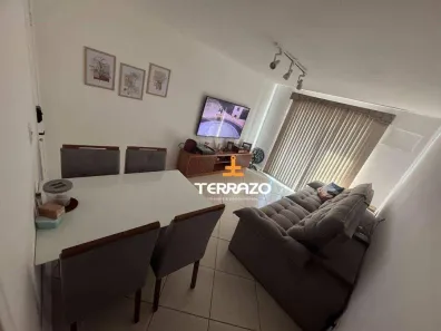 Apartamento com 3 Quartos à venda, 75m² no Jardim Amália, Volta Redonda