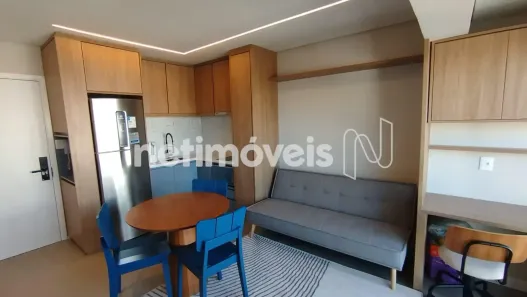 Apartamento com 1 Quarto para alugar, 33m² no Indianópolis, São Paulo