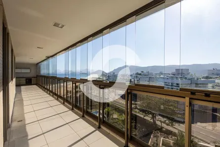 Apartamento com 4 Quartos à venda, 180m² no Piratininga, Niterói
