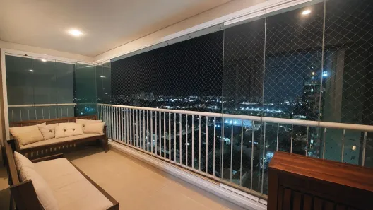 Apartamento com 3 Quartos à venda, 122m² no Jardim das Indústrias, São José dos Campos