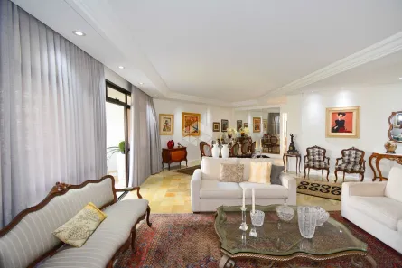 Apartamento com 4 Quartos à venda, 237m² no Agronômica, Florianópolis