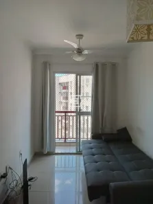 Apartamento com 2 Quartos à venda, 49m² no Castelo, Santos