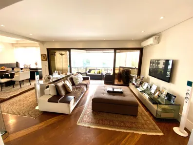Apartamento com 2 Quartos à venda, 190m² no Jardim Paulista, São Paulo